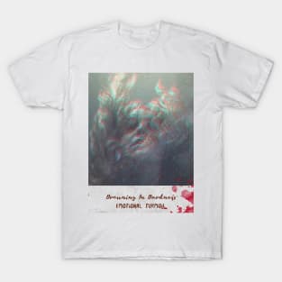 Drowning In Darkness T-Shirt